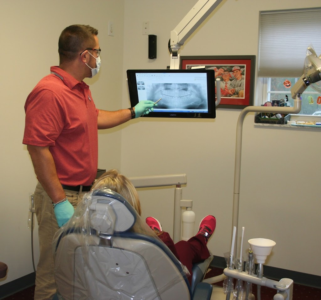 Green Dental Delaware | 133 W Hull Dr, Delaware, OH 43015, USA | Phone: (740) 363-3871