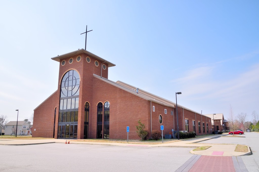 Tabernacle Christian Church | 2500 E Washington St, Suffolk, VA 23434, USA | Phone: (757) 539-7257