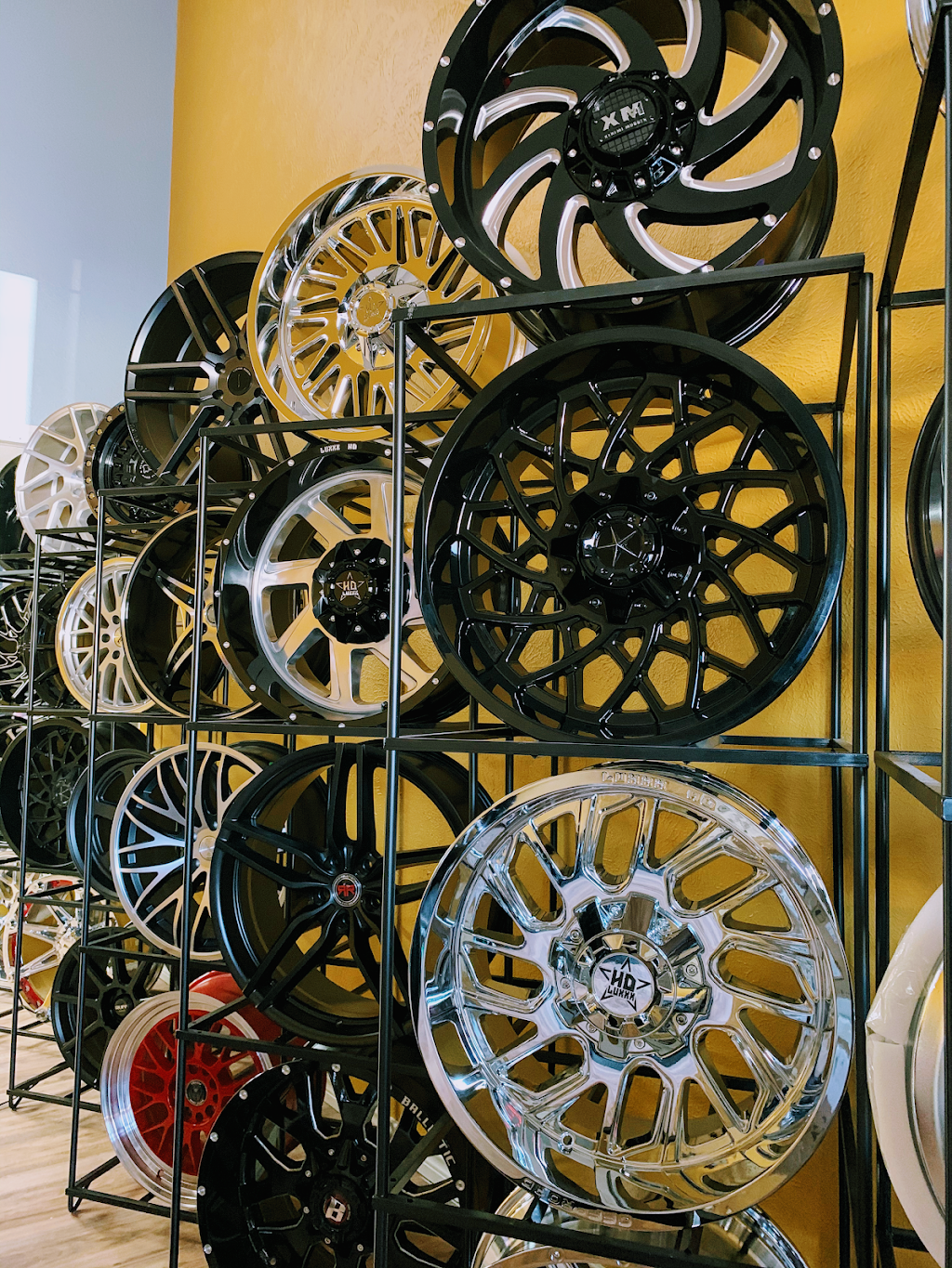 Mountain Fire Wheels and Tires | 2771 FM 544 STE 104, Wylie, TX 75098, USA | Phone: (972) 212-4216
