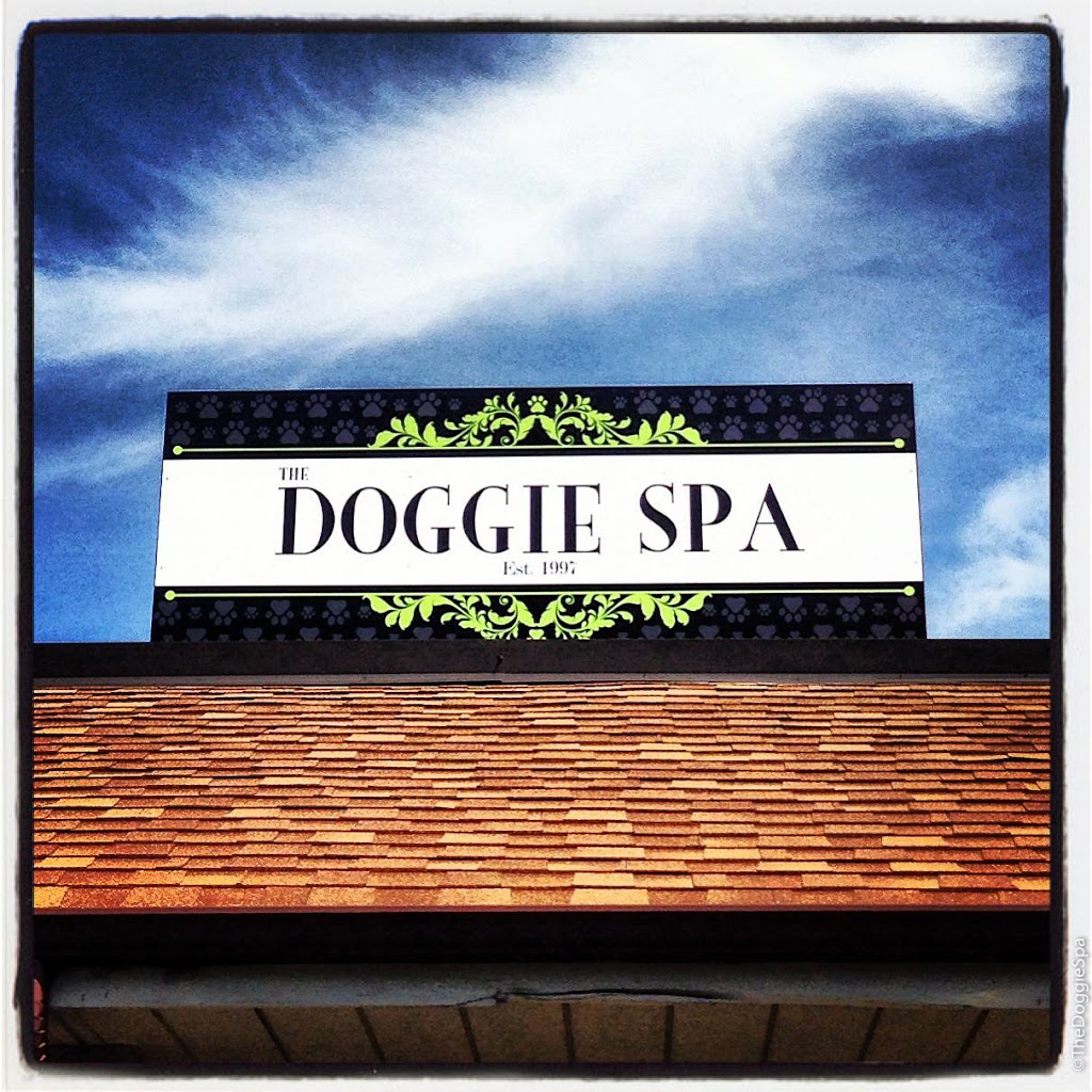 The Doggie Spa | 1205 E 305th St, Wickliffe, OH 44092, USA | Phone: (440) 585-9850