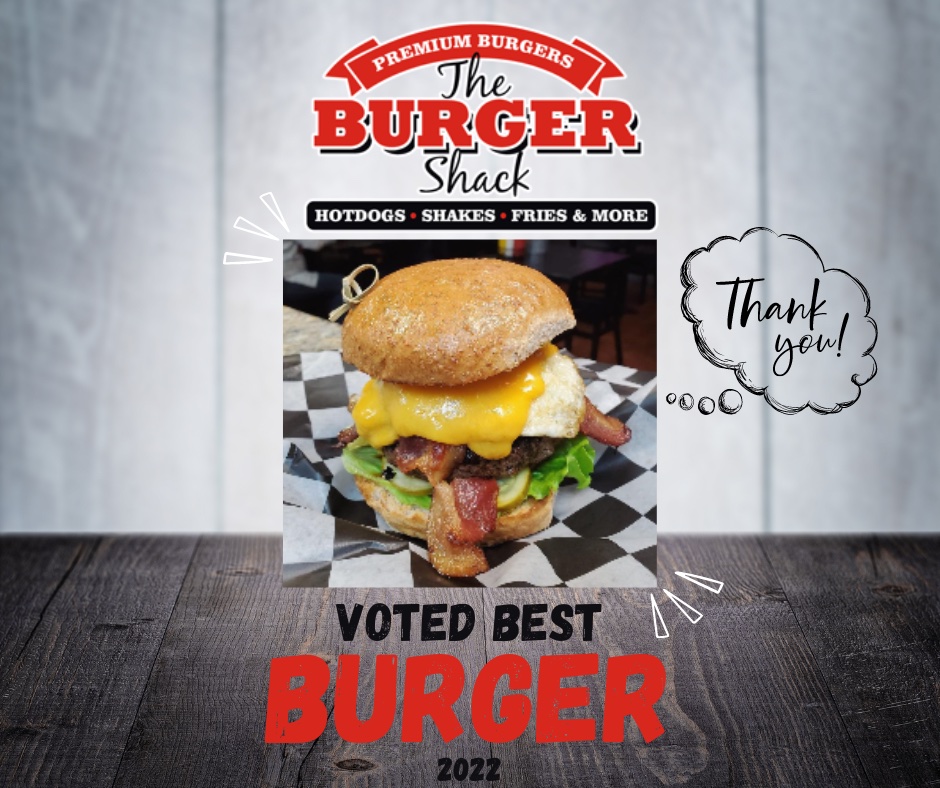 The Burger Shack - Alexandria | 6468 Landsdowne Centre Dr, Alexandria, VA 22315, USA | Phone: (703) 347-7555