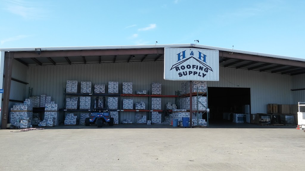 H & H Roofing Supply LLC | 2900 Gateway Ave, Bakersfield, CA 93307, USA | Phone: (661) 831-1044