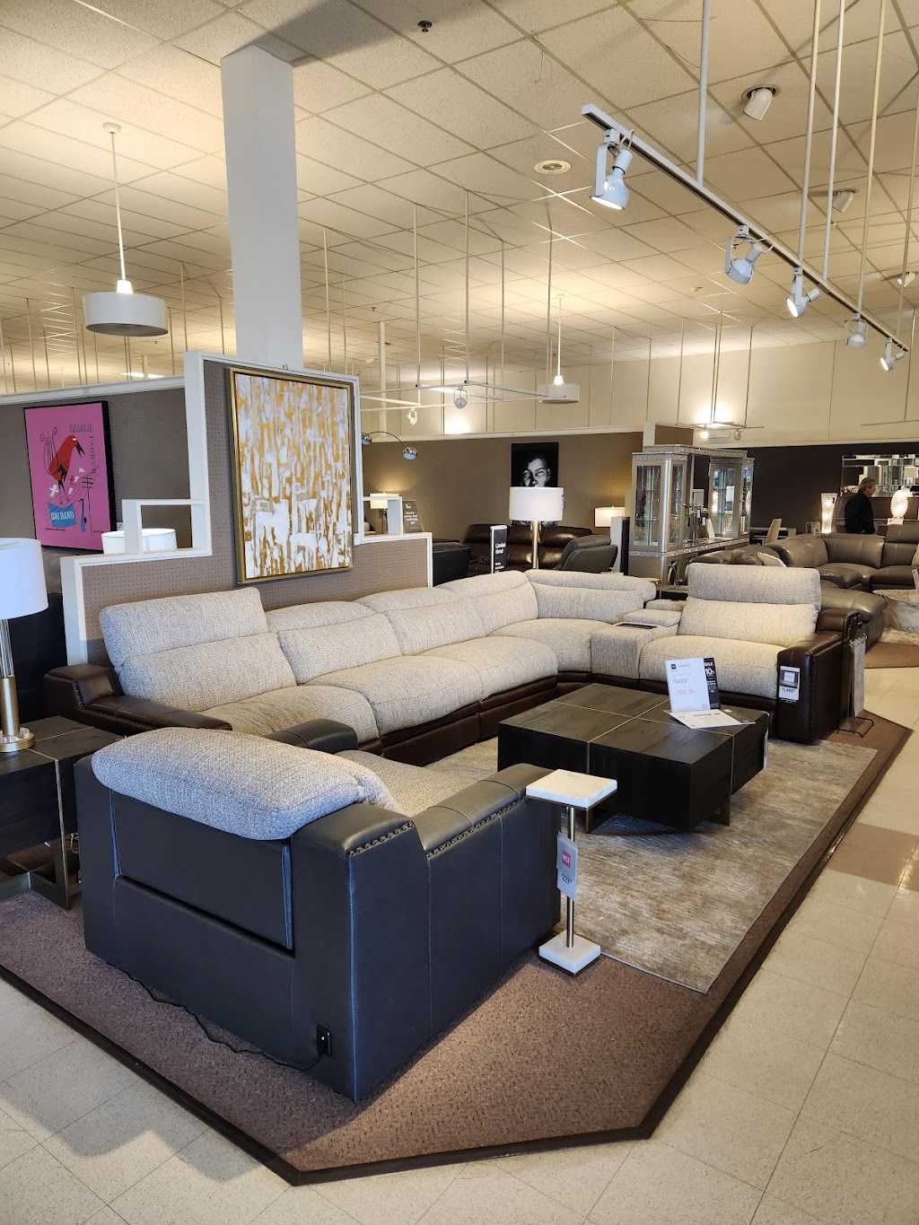 Value City Furniture | 23859 Eureka Rd, Taylor, MI 48180, USA | Phone: (734) 287-0401