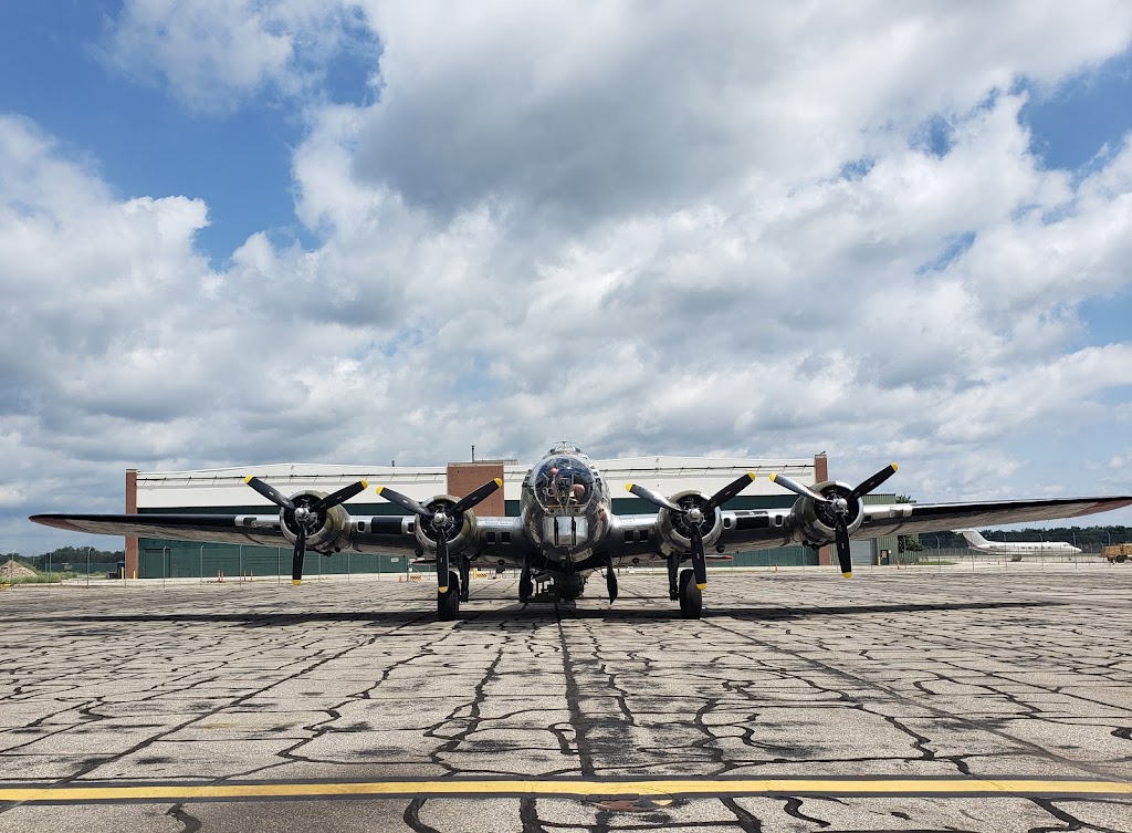 Yankee Air Museums Roush Aeronautics Center | 48075 Tyler Rd, Van Buren Charter Township, MI 48111, USA | Phone: (734) 483-4030