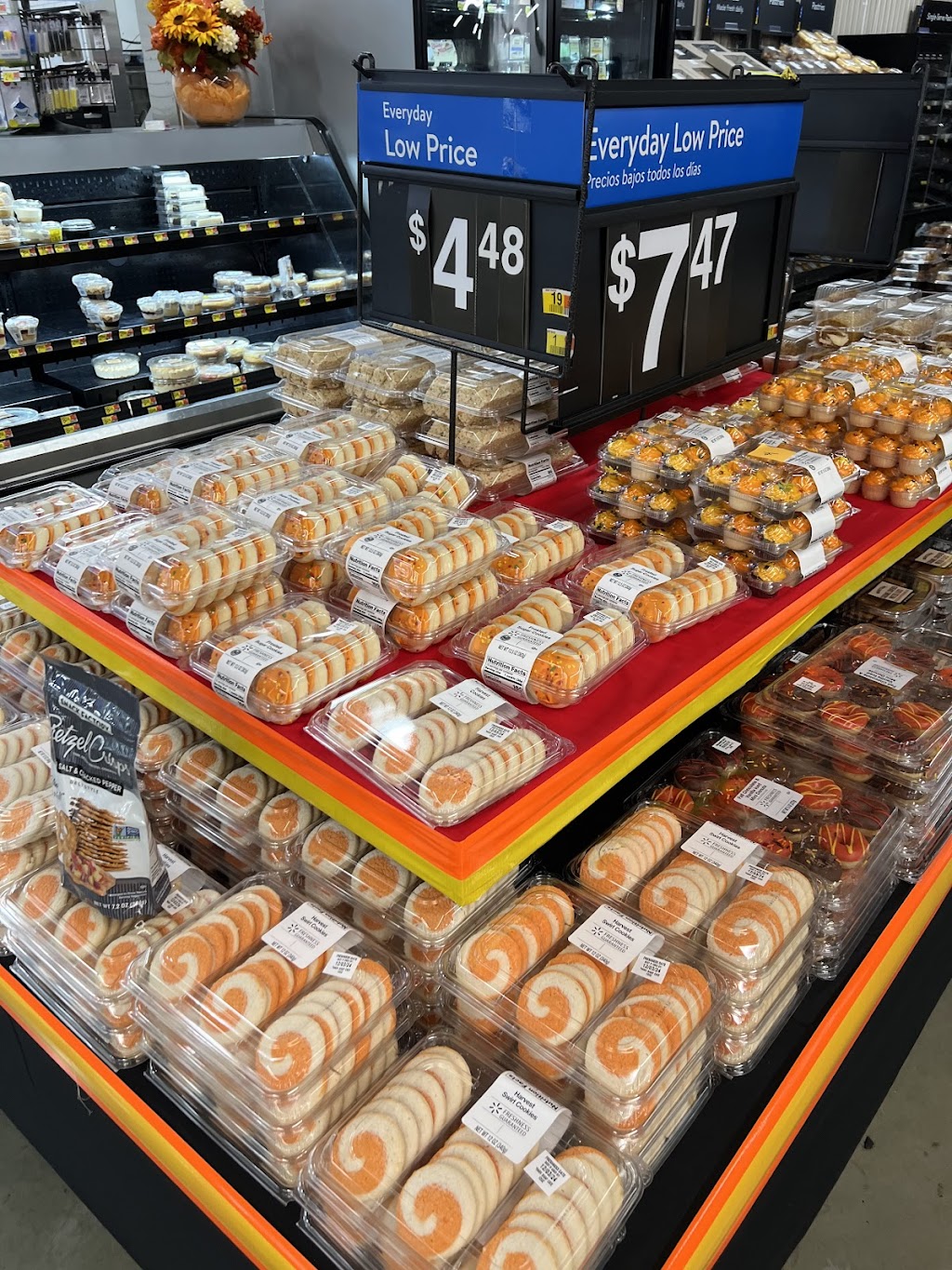 Walmart Bakery | 9001 Apollo Way, Downey, CA 90242, USA | Phone: (562) 803-4658