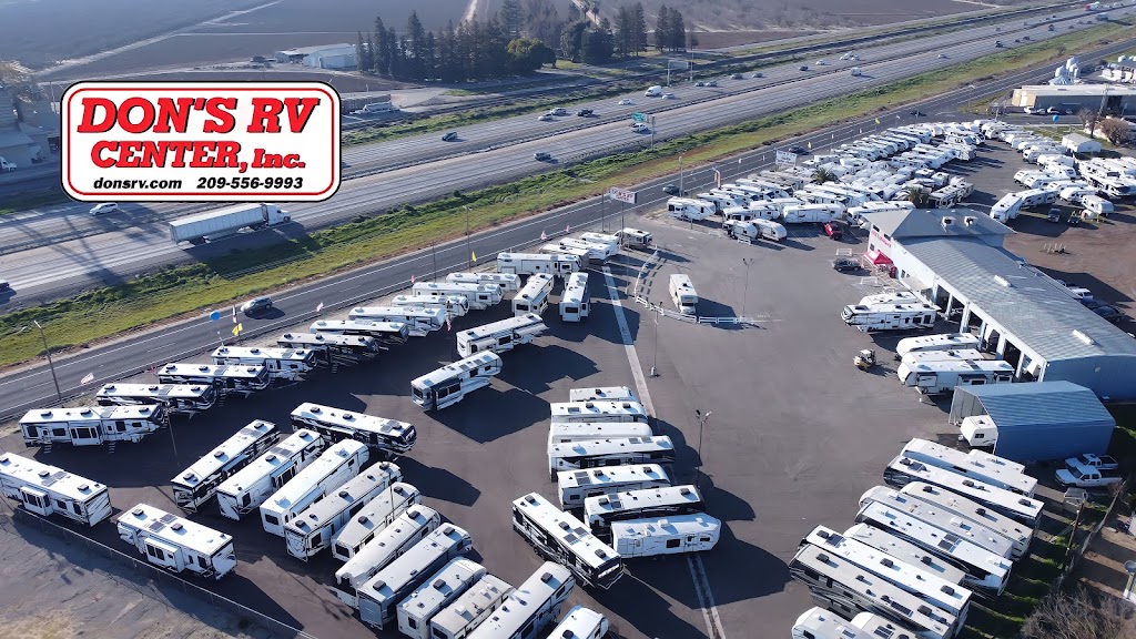 Dons RV Center | 4872 Rohde Rd, Ceres, CA 95307, USA | Phone: (209) 556-9993