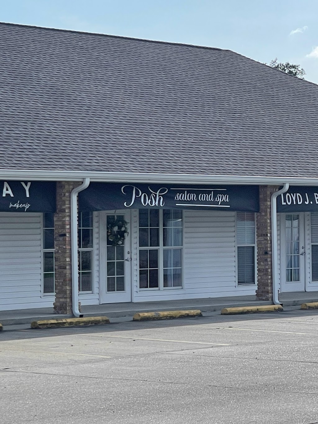 Posh Salon and Spa | 50 Wade St, Luling, LA 70070, USA | Phone: (985) 331-9005