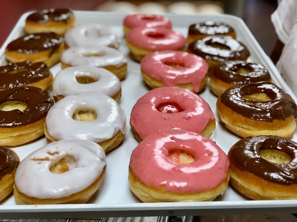 City Donuts | 4918 E Colfax Ave, Denver, CO 80220 | Phone: (720) 485-5706