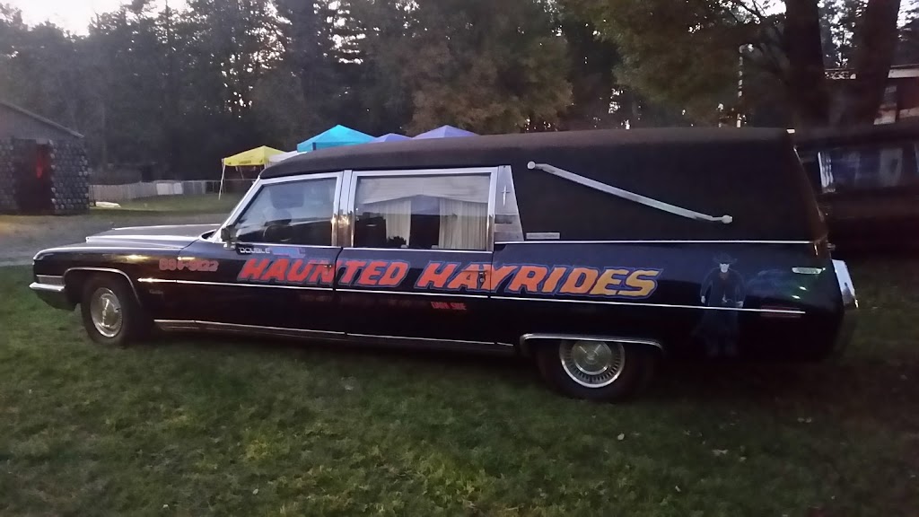 Double M Haunted Hayrides | 678 NY-67, Ballston Spa, NY 12020 | Phone: (518) 884-9122