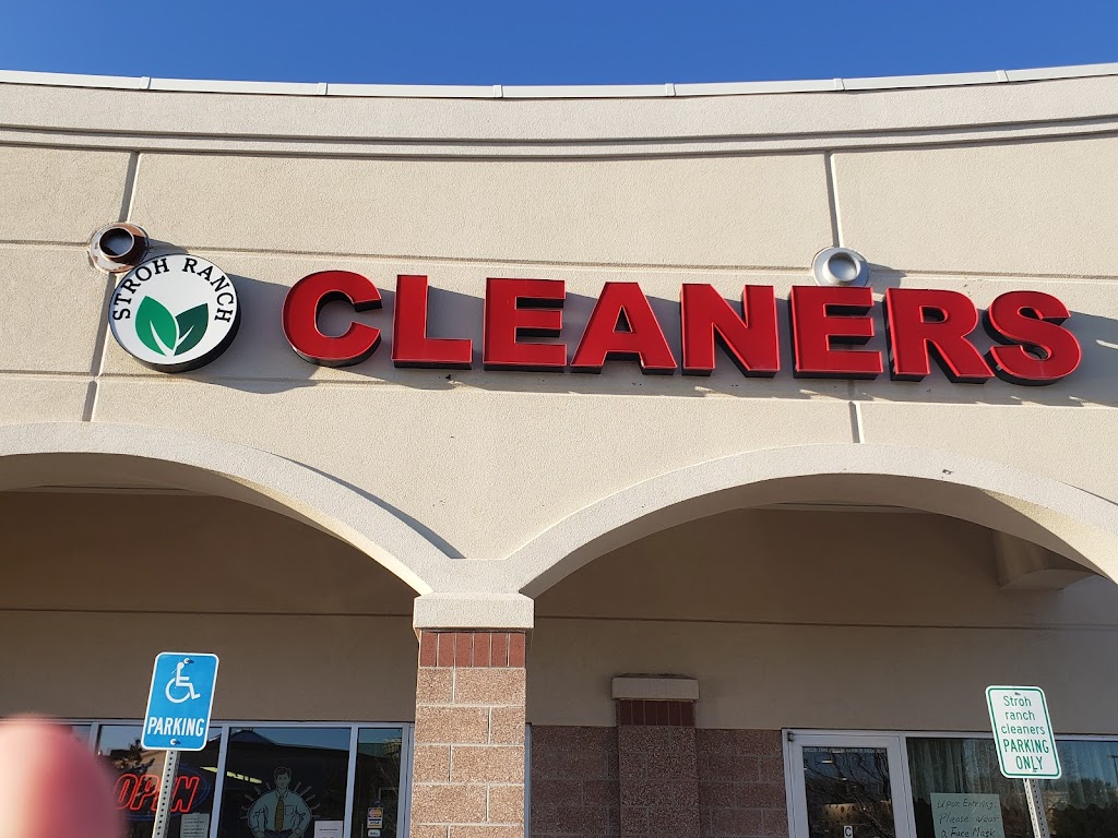 Stroh Ranch Cleaners | 12919 Stroh Ranch Ct, Parker, CO 80134, USA | Phone: (303) 840-3328