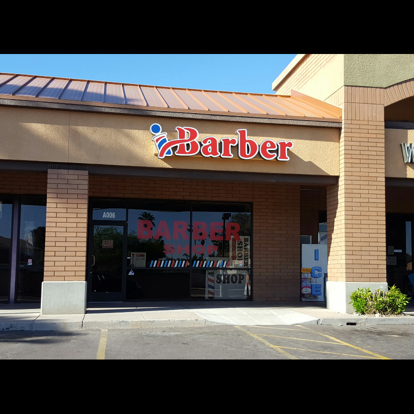 NYCe Cuts Barber Shop | 4410 W Union Hills Dr a006, Glendale, AZ 85308, USA | Phone: (623) 505-3033