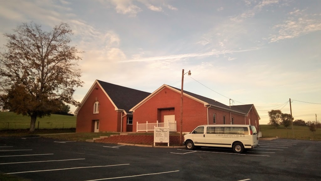 Union Baptist Church | 64 Robinson Union Rd, Cynthiana, KY 41031, USA | Phone: (859) 234-9068