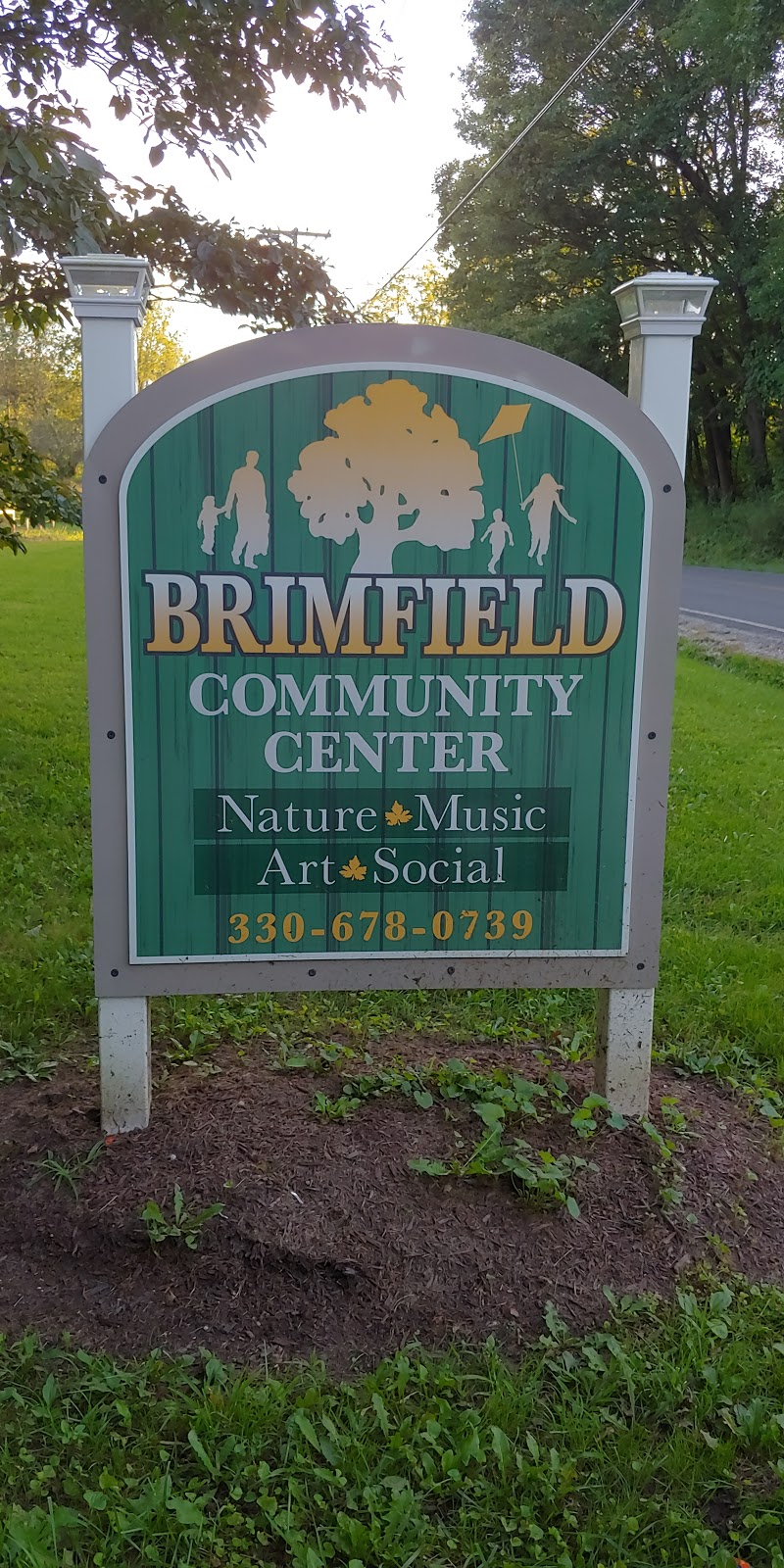 Brimfield Lions Community Park | 4484 Edson Rd, Kent, OH 44240, USA | Phone: (330) 678-0739