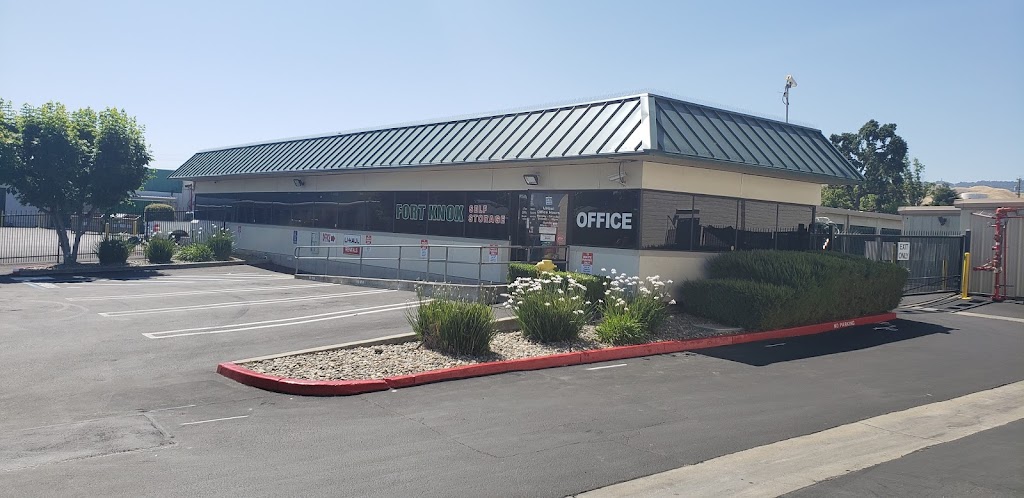 Fort Knox Self Storage | 3865 Railroad Ave, Pittsburg, CA 94565, USA | Phone: (925) 439-1145