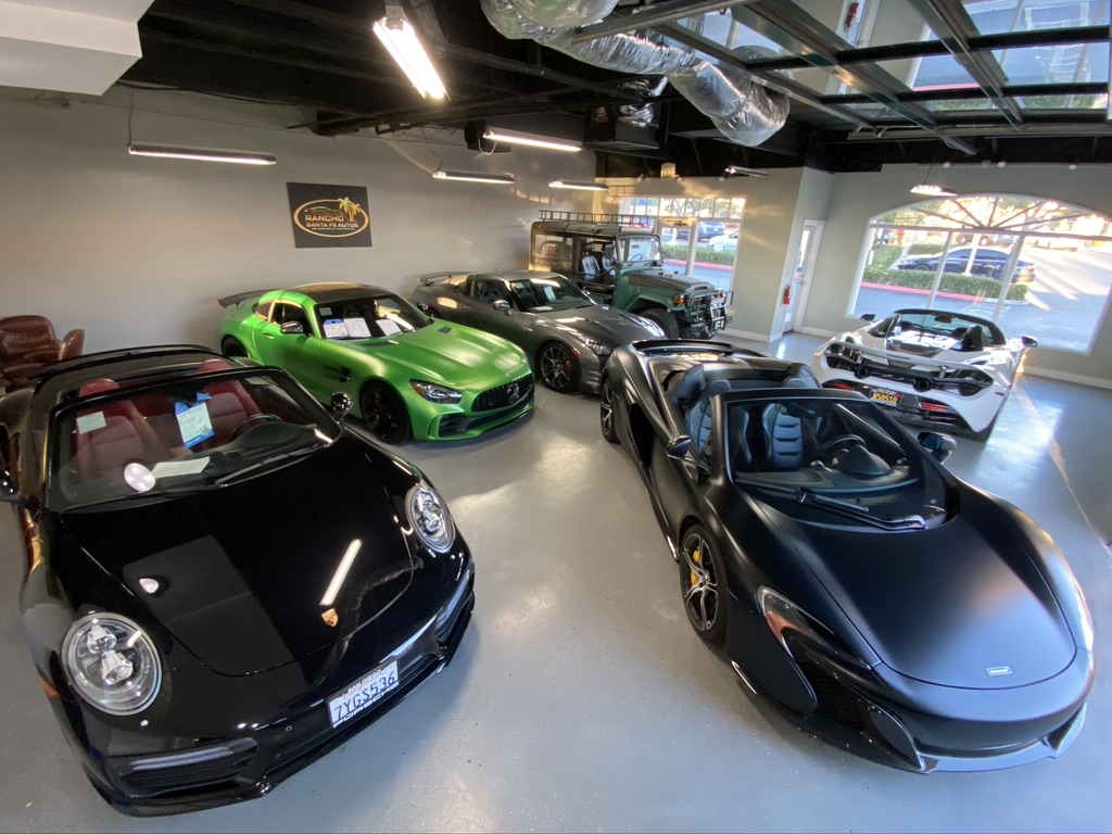 Rancho Santa Fe Autos | 16077 San Dieguito Rd #3311, Rancho Santa Fe, CA 92067 | Phone: (858) 759-7723