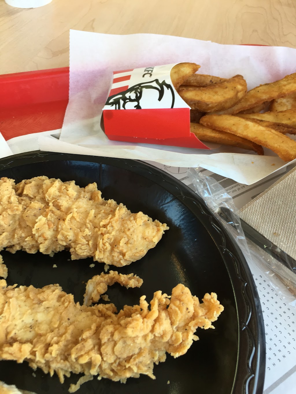 KFC | 311 Hempstead Turnpike, Elmont, NY 11003, USA | Phone: (516) 355-5990