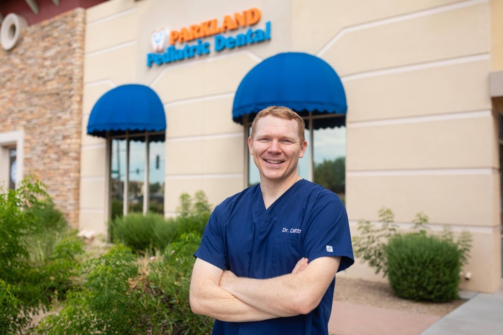 Parkland Pediatric Dental | 4024 E Guadalupe Rd #105, Gilbert, AZ 85234, USA | Phone: (480) 269-3389