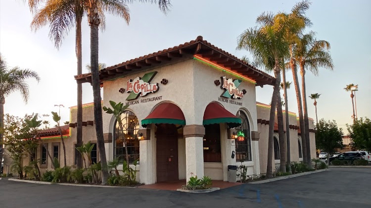 La Capilla Mexican Restaurant | 4997 La Palma Ave, La Palma, CA 90623, USA | Phone: (562) 402-2566