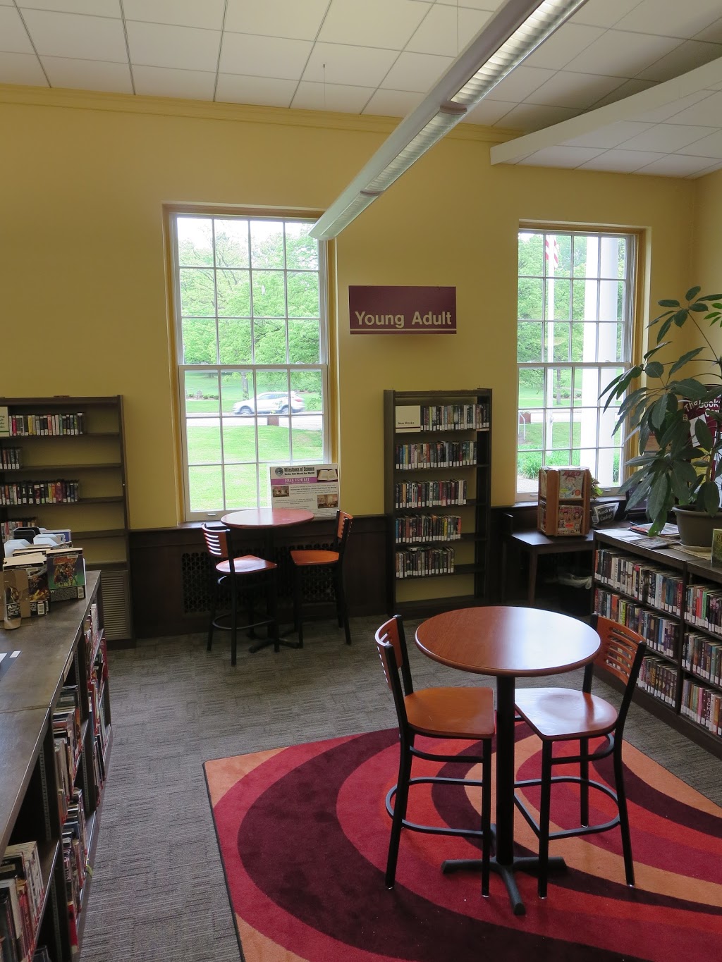 Orchard Park Public Library | 4570 S Buffalo St, Orchard Park, NY 14127, USA | Phone: (716) 662-9851