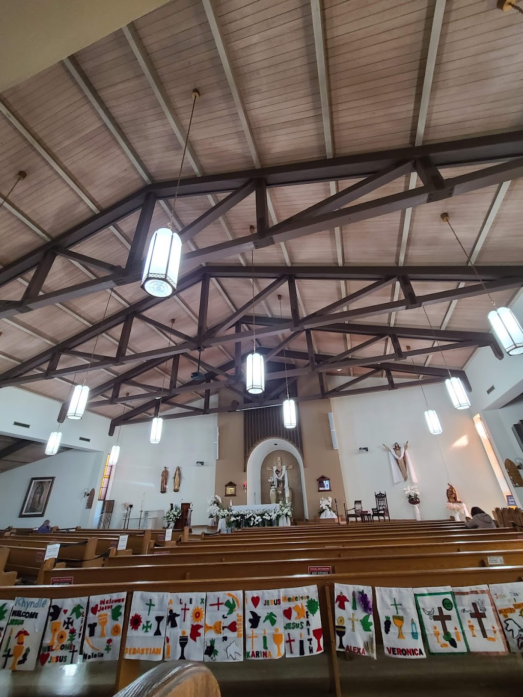 Saint Joseph Roman Catholic Church | 837 Tennent Ave, Pinole, CA 94564, USA | Phone: (510) 741-4900