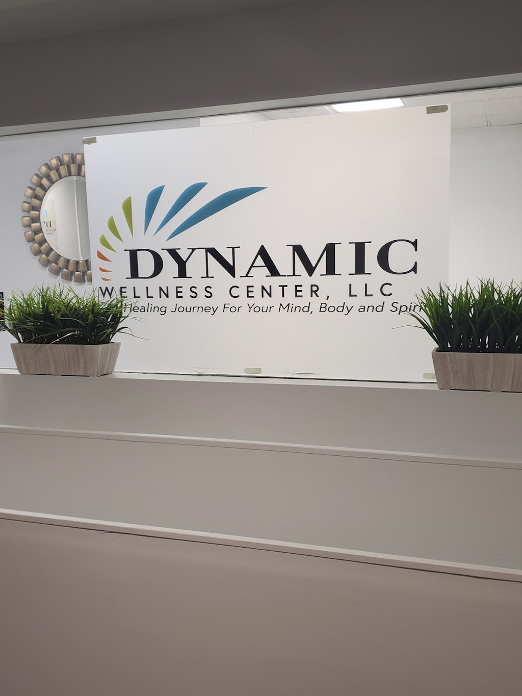 Dynamic Wellness Center, LLC | 4200 Edmondson Ave Suite 202, Baltimore, MD 21229, USA | Phone: (443) 499-3529