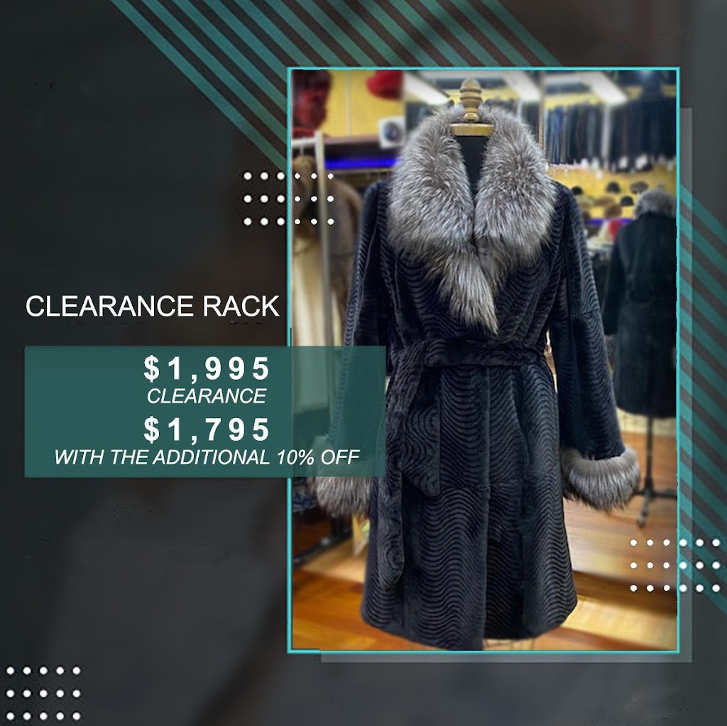 Furs By Demetrios | 10746 York Rd, Cockeysville, MD 21030, USA | Phone: (410) 666-4346