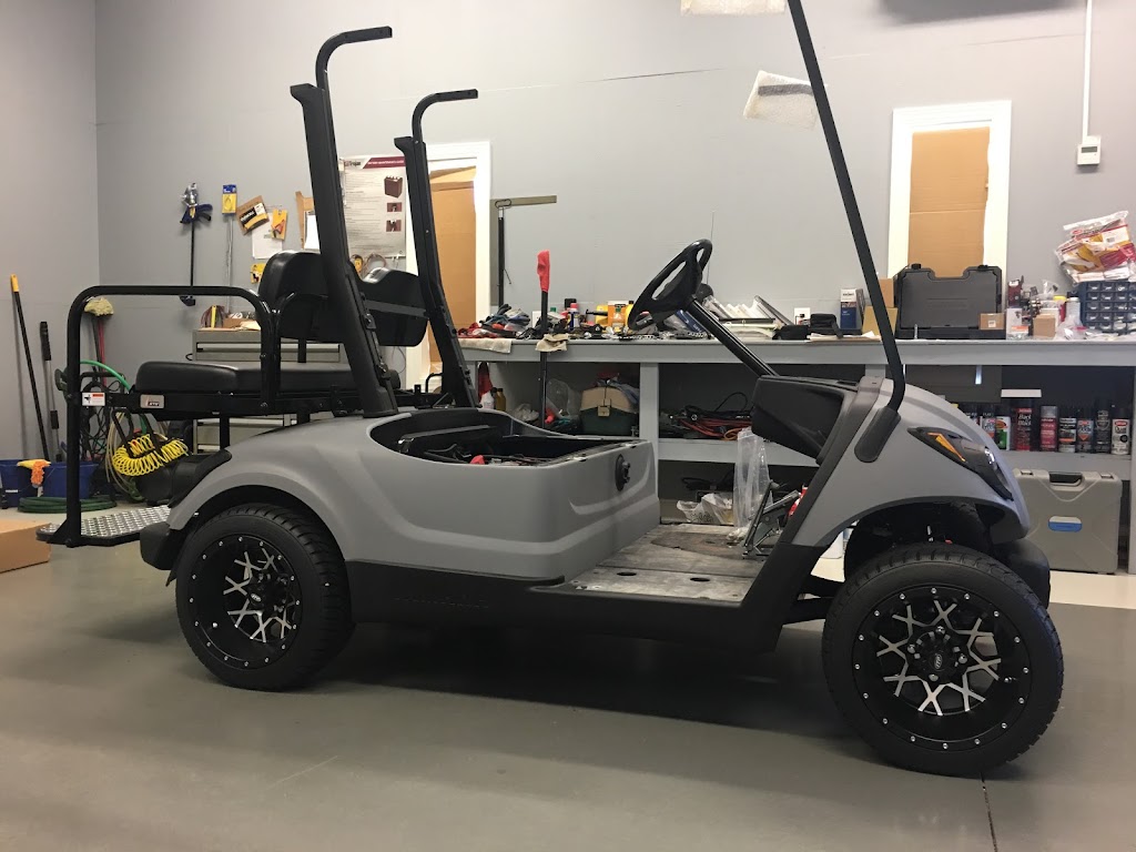 NC Golf Cars Plus | 757 Creech Rd Suite 102, Kenly, NC 27542, USA | Phone: (919) 901-4020