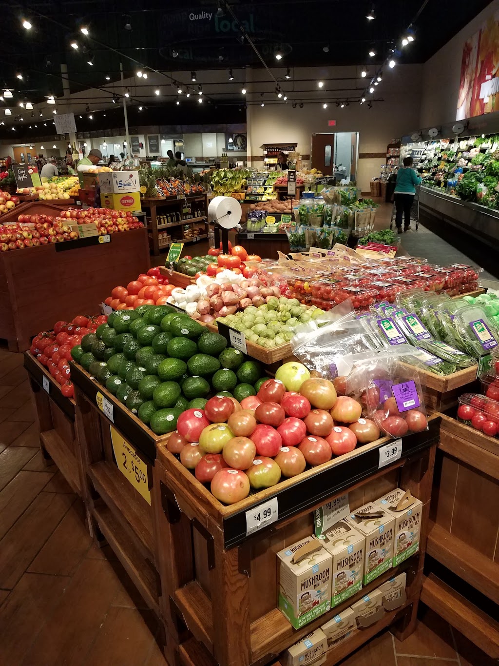 The Fresh Market | 3655 SW Cary Pkwy, Cary, NC 27513, USA | Phone: (919) 481-2865