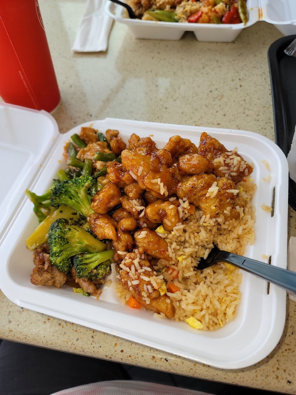 Panda Express | 3377 Milton Ave, Janesville, WI 53545, USA | Phone: (608) 754-8140