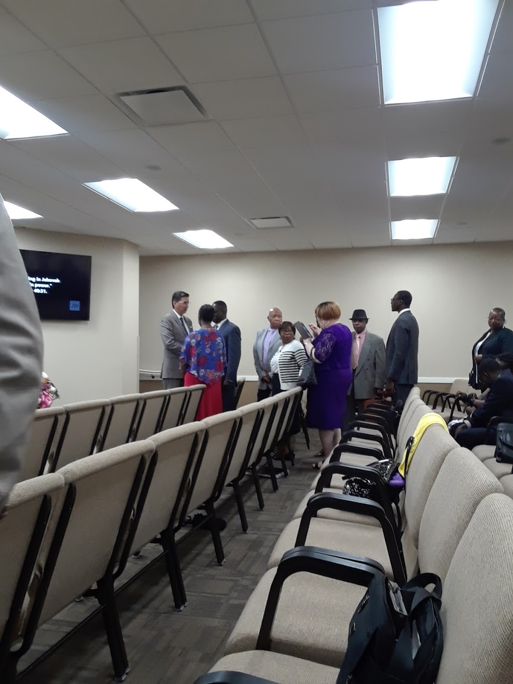 Kingdom Hall of Jehovahs Witnesses | 10740 170th St, Jamaica, NY 11433, USA | Phone: (718) 526-3941