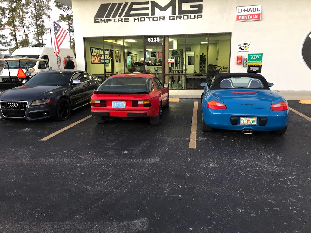 Empire Motor Group | 6135 Salt Springs Rd, Port Richey, FL 34668, USA | Phone: (727) 807-5376