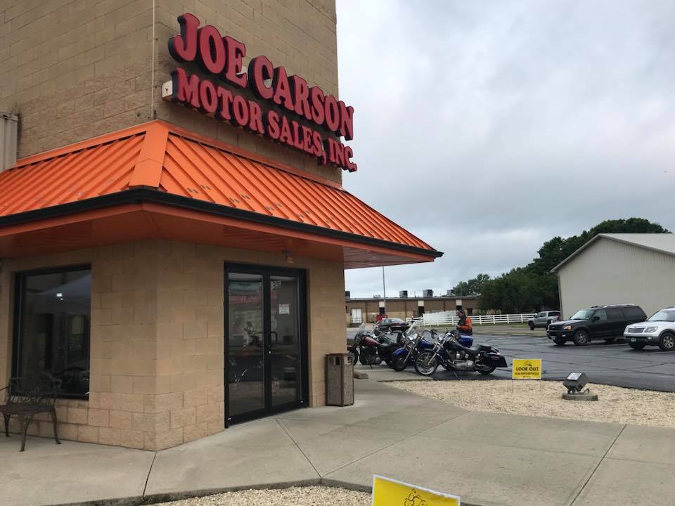 Joe Carson Motor Sales | 2930 Helena Dr NW, Carroll, OH 43112 | Phone: (740) 756-1900