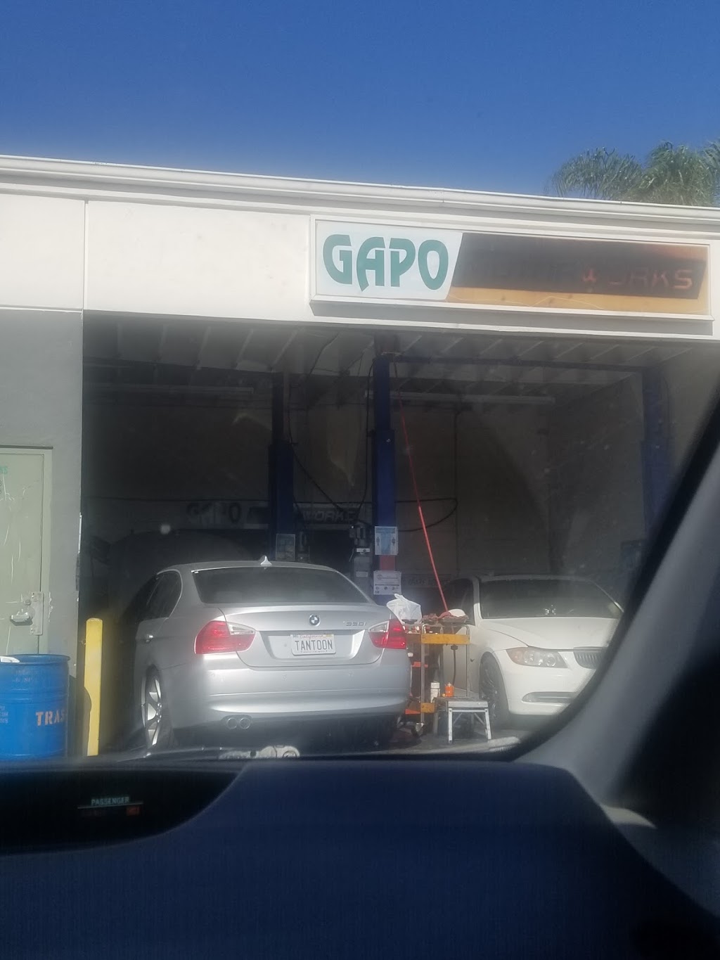 Gapo Motor Works | 915 Broadway #3, Chula Vista, CA 91911, USA | Phone: (619) 409-1548