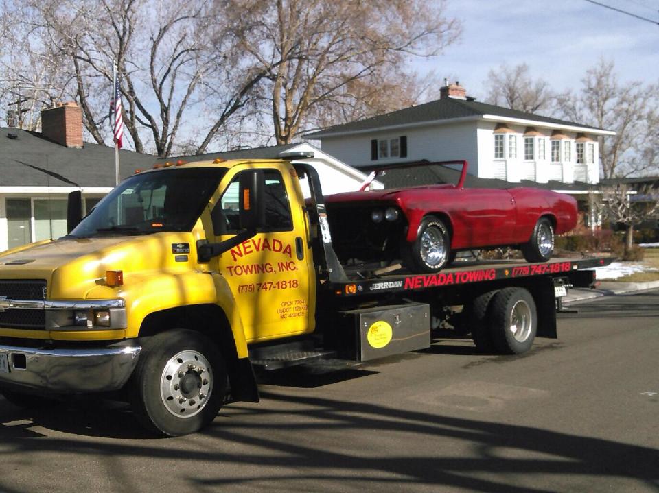 Nevada Towing Inc | 13855 Mt Anderson St, Reno, NV 89506, USA | Phone: (775) 747-1818