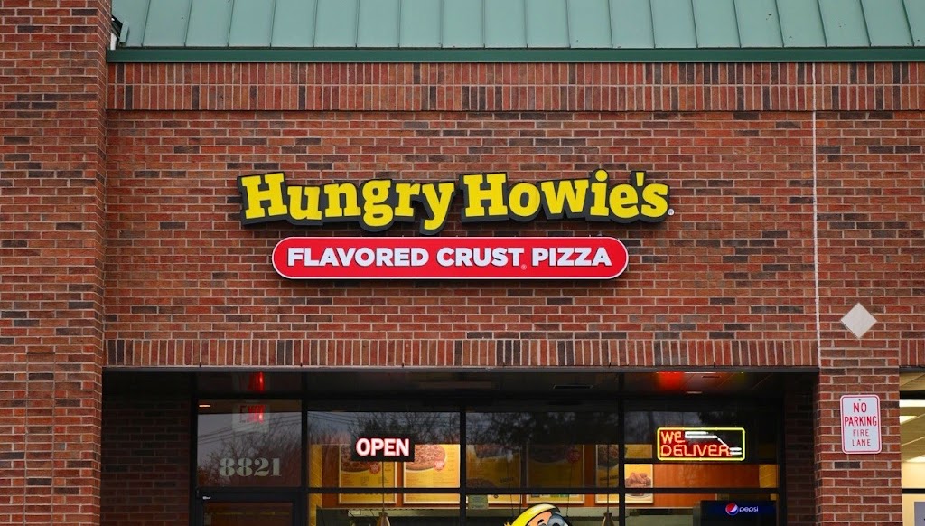 Hungry Howies Pizza | 8821 Newburgh Rd, Livonia, MI 48150, USA | Phone: (734) 293-0400