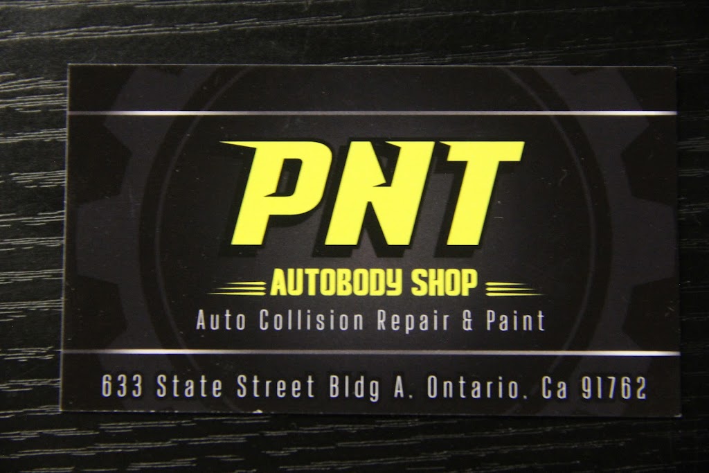 PrintnThings Autobody | 633 W State St Bldg.A, Ontario, CA 91762, USA | Phone: (909) 391-4612