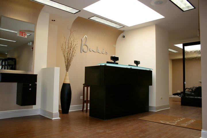 Bukes Salon Spa | 151 Ann St, Clarendon Hills, IL 60514, USA | Phone: (630) 325-6069