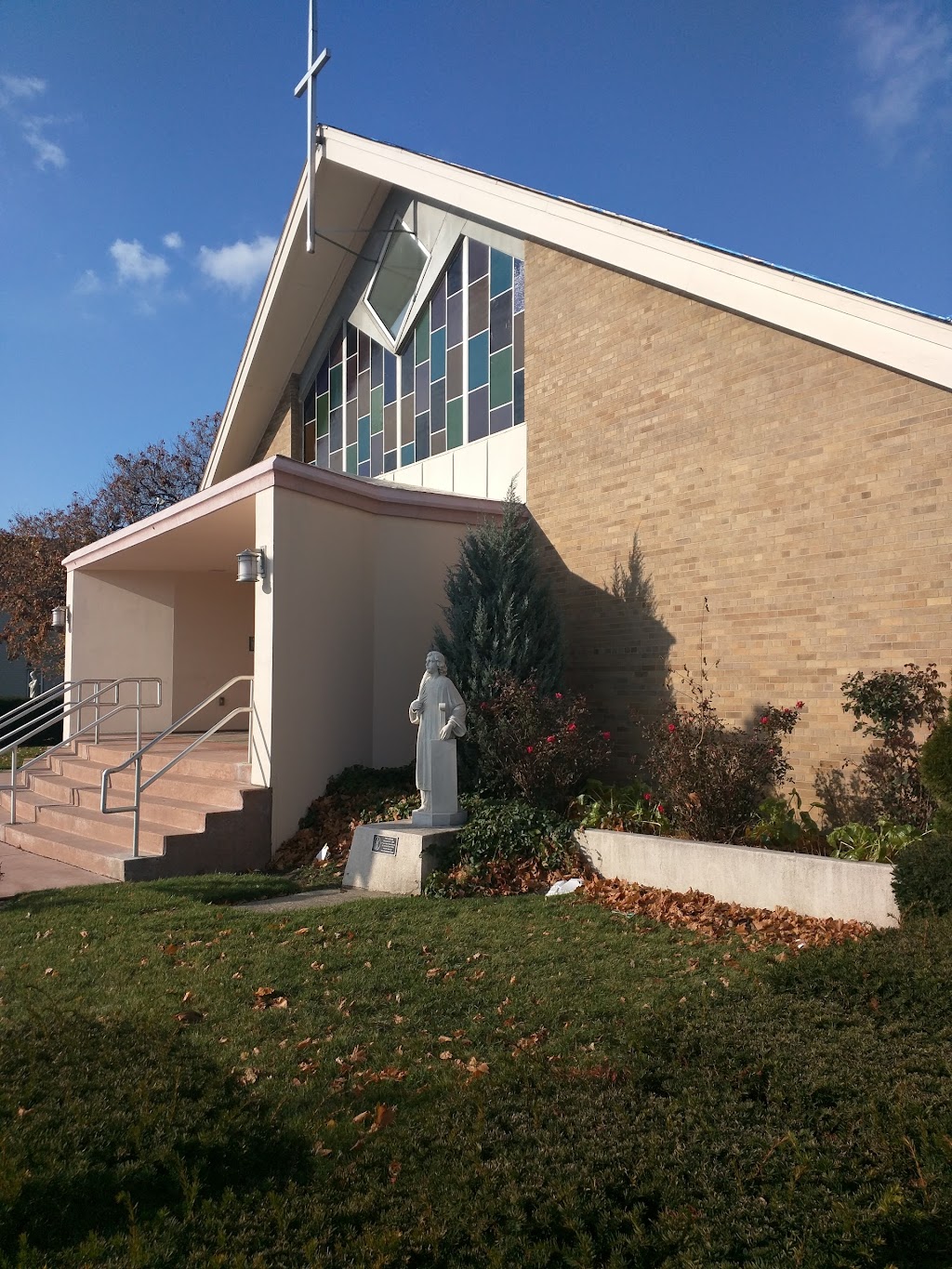 St Lawrence Roman Catholic Church | 1520 E Delavan Ave #716, Buffalo, NY 14215, USA | Phone: (716) 892-2471