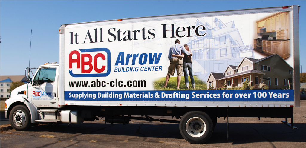 Arrow Building Center | 2213 US-8, St Croix Falls, WI 54024, USA | Phone: (715) 483-3229