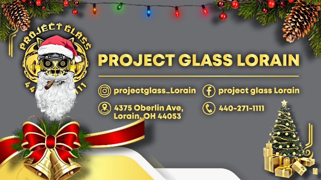 Project Glass-Lorain | 4375 Oberlin Ave, Lorain, OH 44053 | Phone: (440) 271-1111