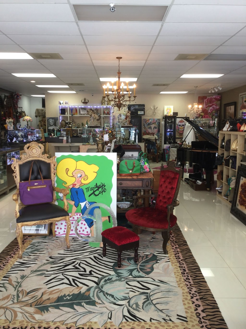 She Money Pawn | 14622 N Dale Mabry Hwy, Tampa, FL 33618, USA | Phone: (813) 770-5227