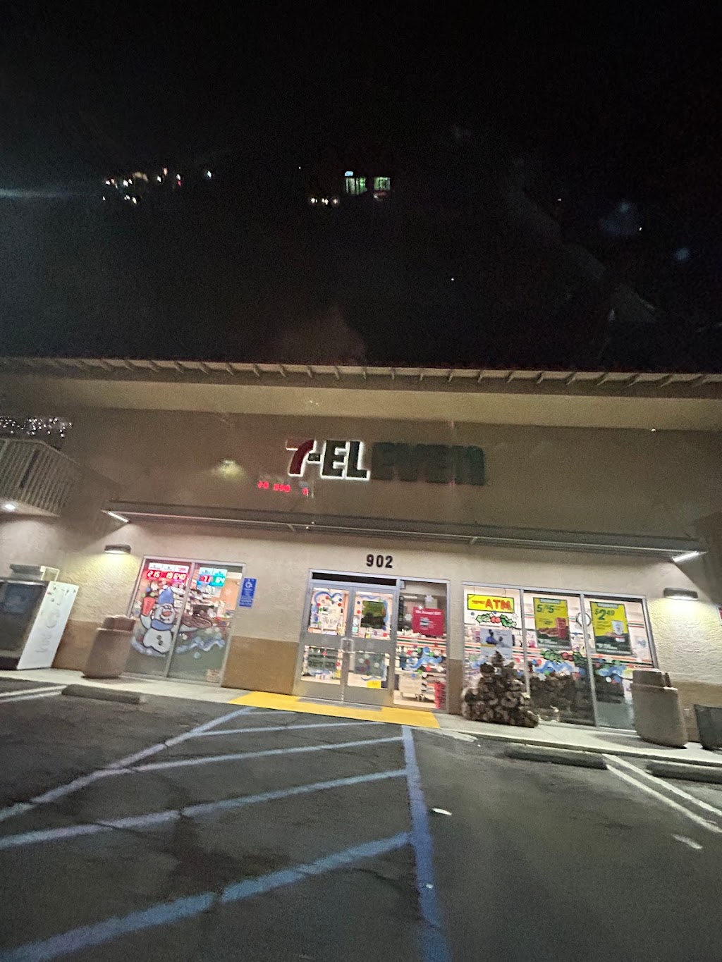 7-Eleven | 902 S Santa Fe Ave, Vista, CA 92084, USA | Phone: (760) 724-1461