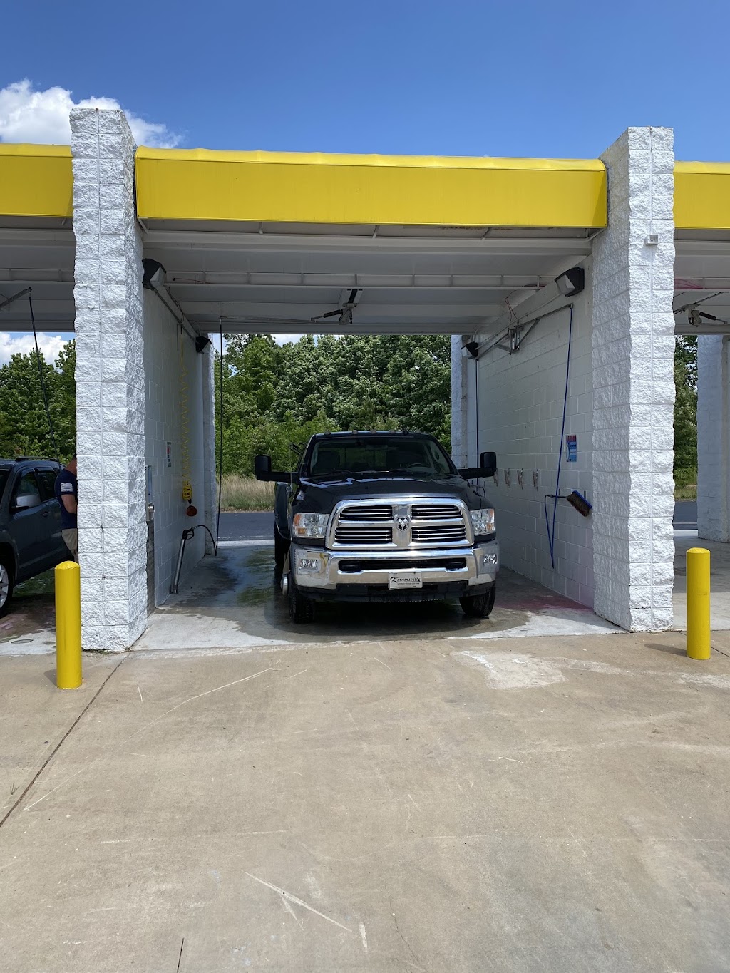 Pop’s Auto Spa | 1624 Stokes Ferry Rd, Salisbury, NC 28146, USA | Phone: (336) 442-0207