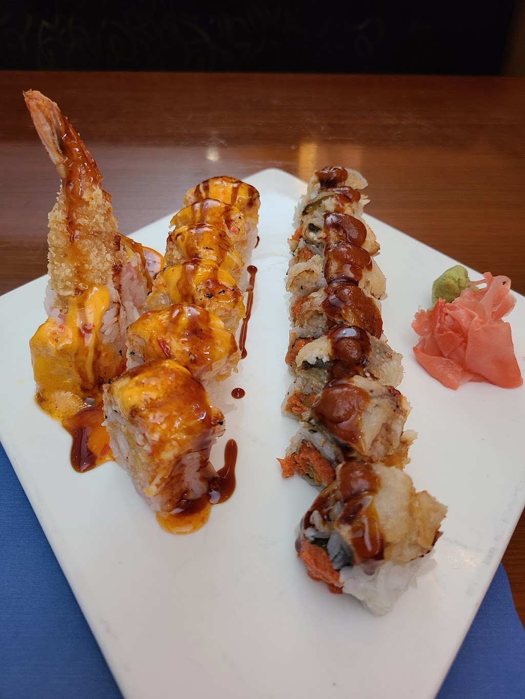 Azalea Asian Cuisine & Sushi Bar | 1764 Mendon Rd, Cumberland, RI 02864, USA | Phone: (401) 333-4700