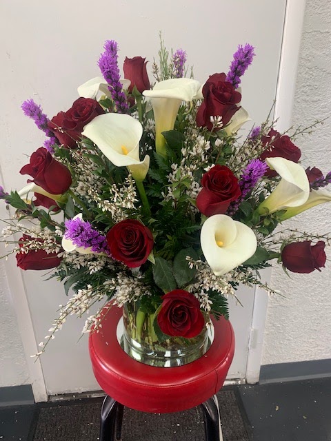 Casa Blanca florist | 3342 S Sandhill Rd # 7, Las Vegas, NV 89121, USA | Phone: (702) 802-3424
