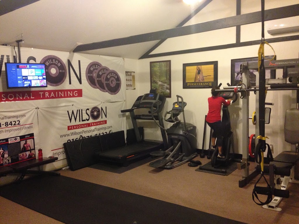 Wilson Personal Training | 1001 Main St, Roseville, CA 95678, USA | Phone: (916) 871-8422