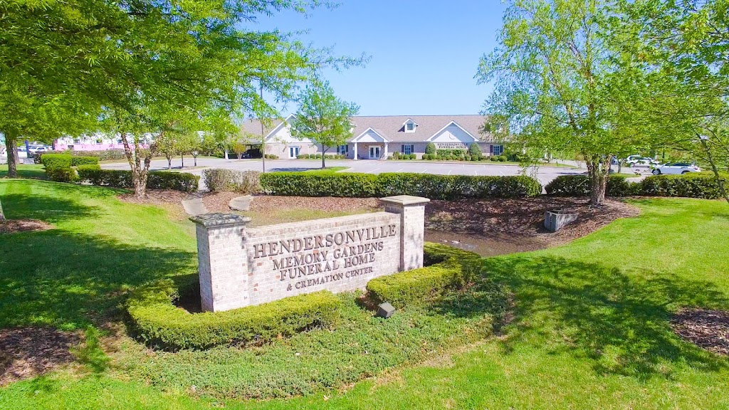 Hendersonville Memory Gardens, Funeral Home & Cremation Center | 353 E Main St, Hendersonville, TN 37075, United States | Phone: (615) 824-3855