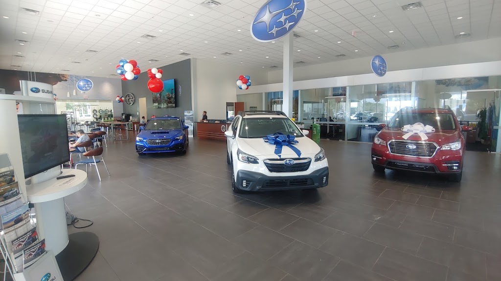 Subaru of Port Richey | 11613 US-19, Port Richey, FL 34668, USA | Phone: (727) 862-9044