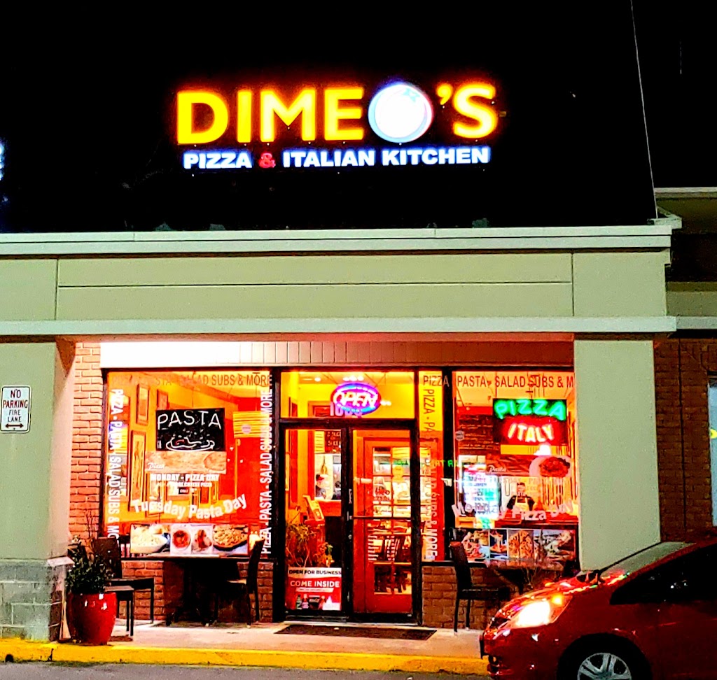 Di Meos Pizzeria | 1663 Crofton Center, Crofton, MD 21114, USA | Phone: (410) 721-1501