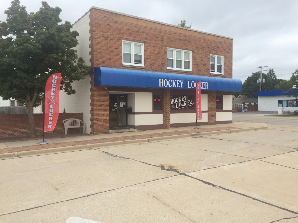 Hockey Locker | 2002 W Howard Ave, Milwaukee, WI 53221, USA | Phone: (414) 800-7585